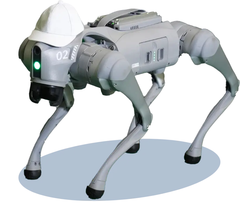AIロボット