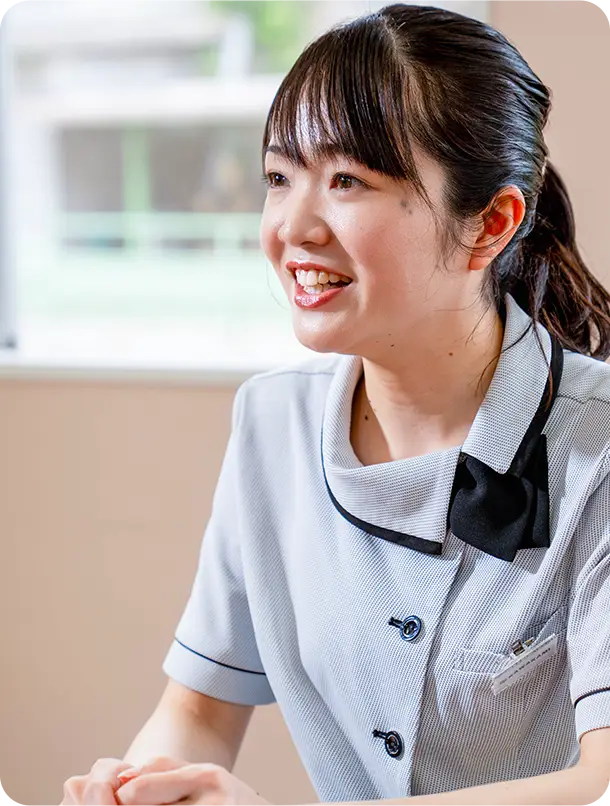 社員の声4