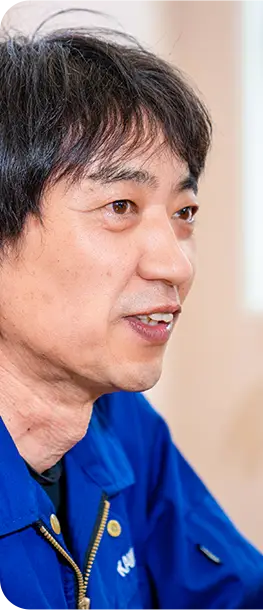 社員の声5