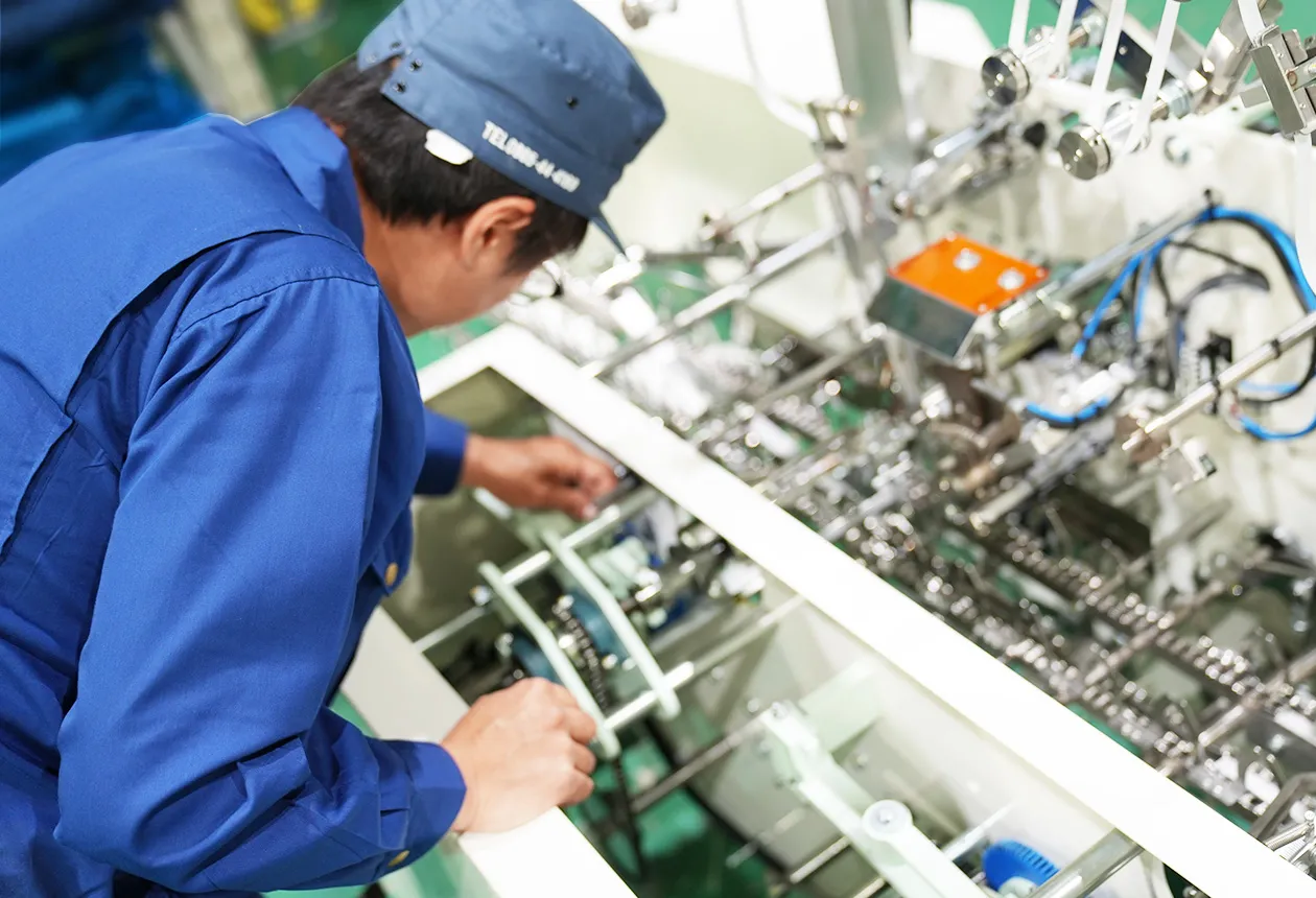 外回りでのメンテンナス業務は大変ですか?