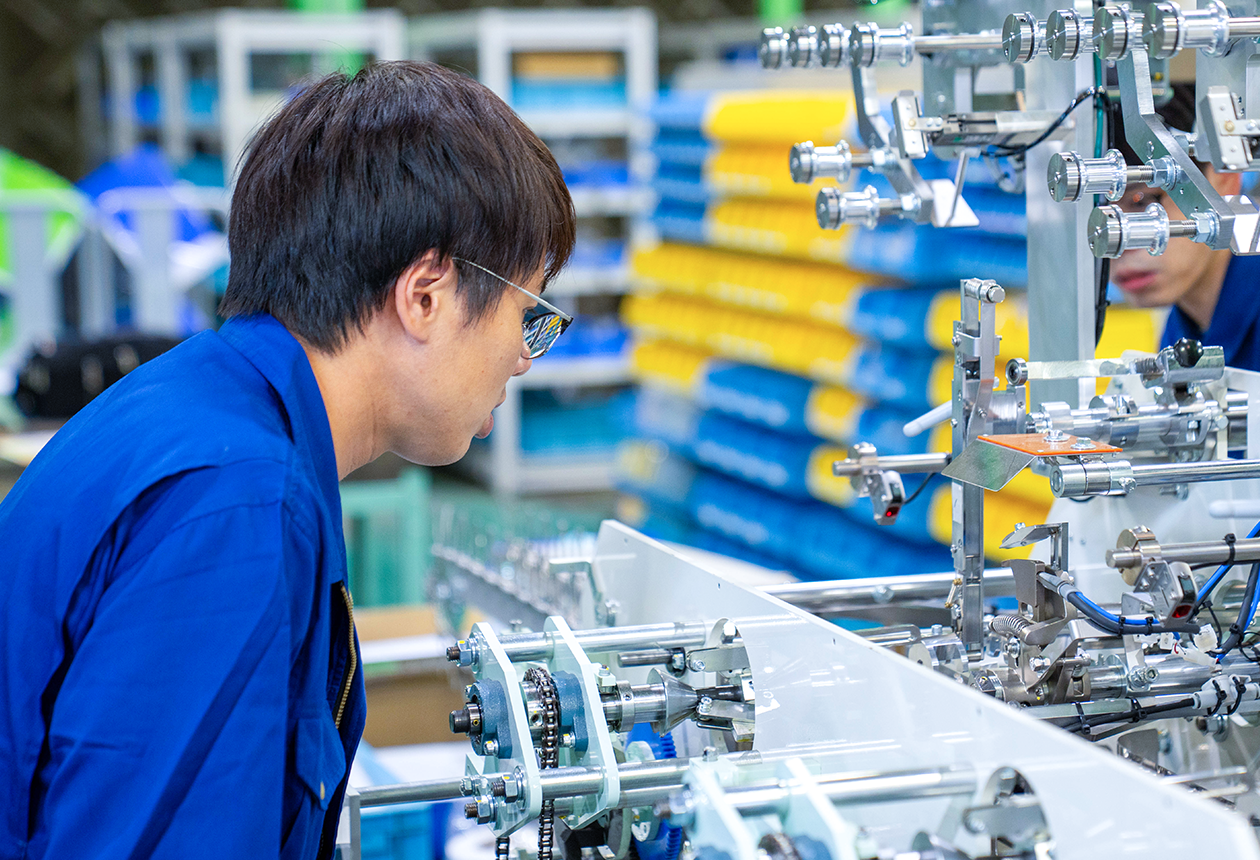入社前に不安だったことはありますか?