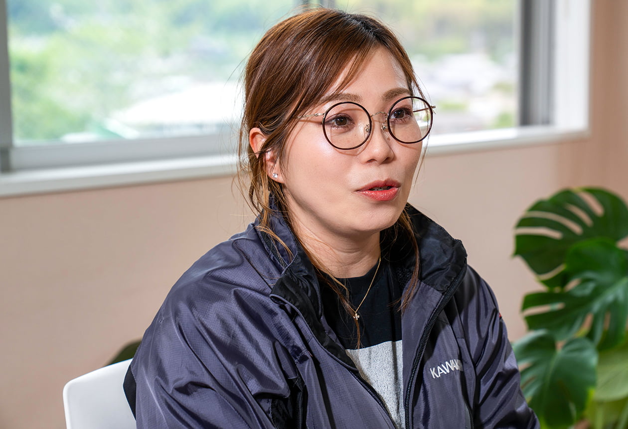 職場全体の雰囲気や人間関係はどうですか?