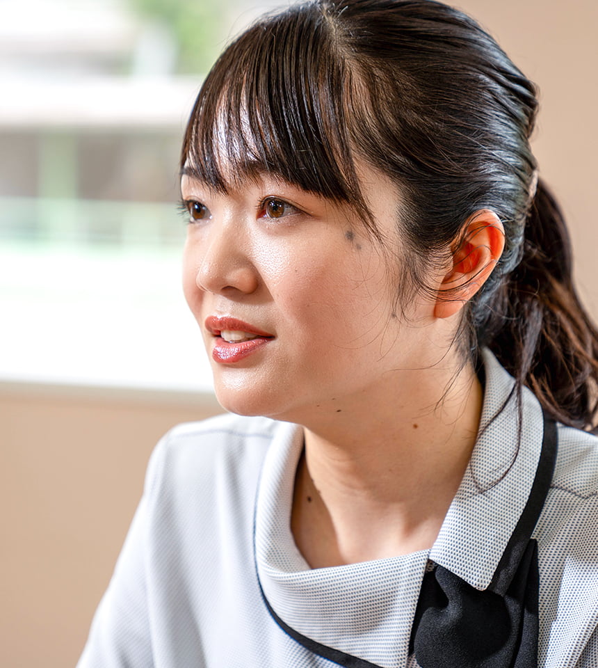 働くうえで大切にしていることとは?