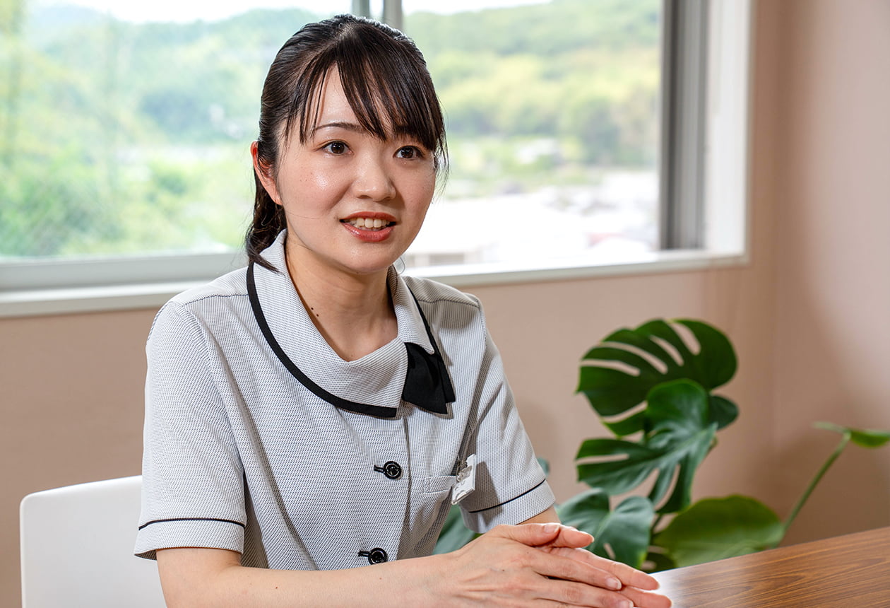 自分なりの仕事の進め方はありますか?