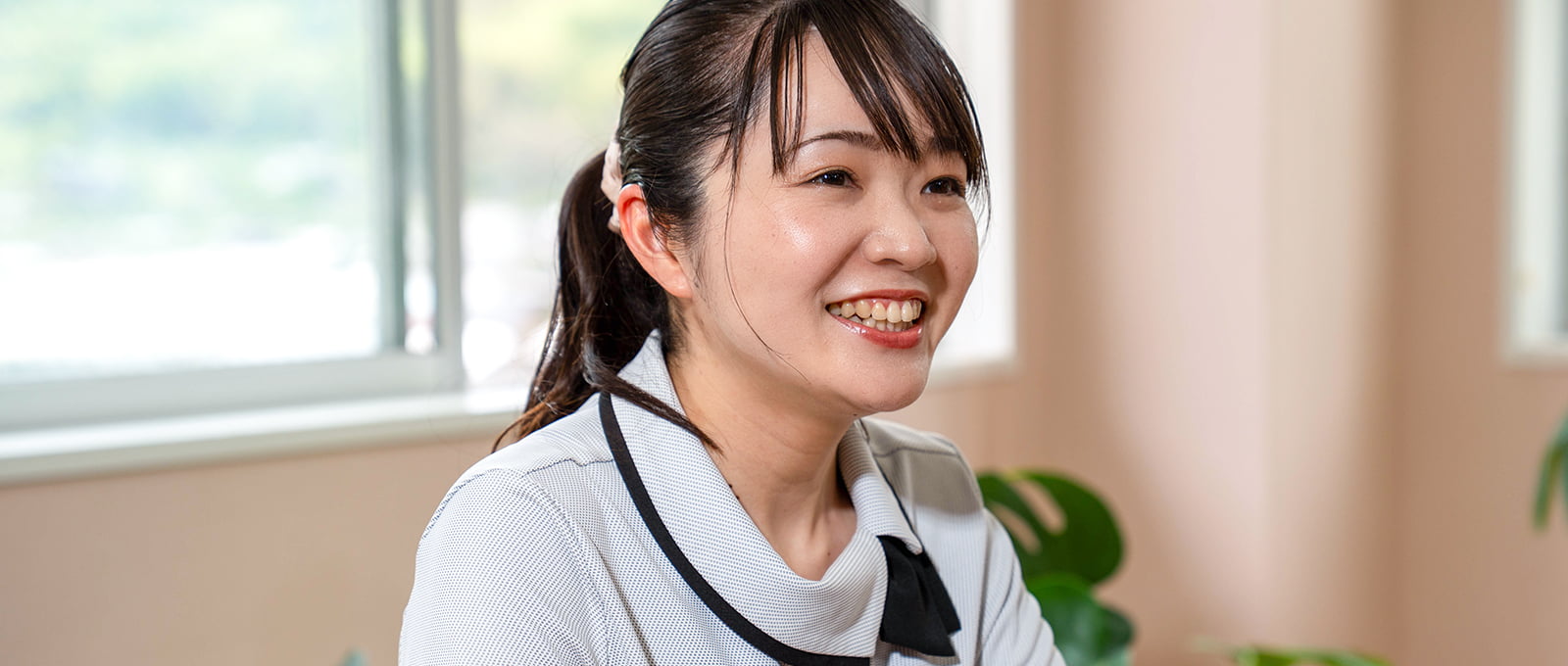助け合いながら楽しく成長していきましょう！