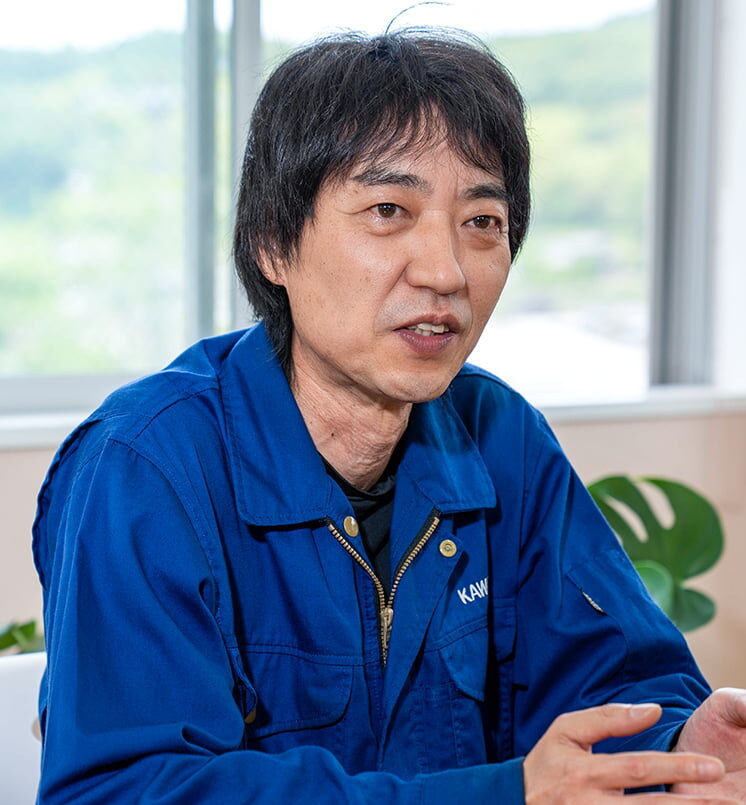 職場の雰囲気はどうですか?