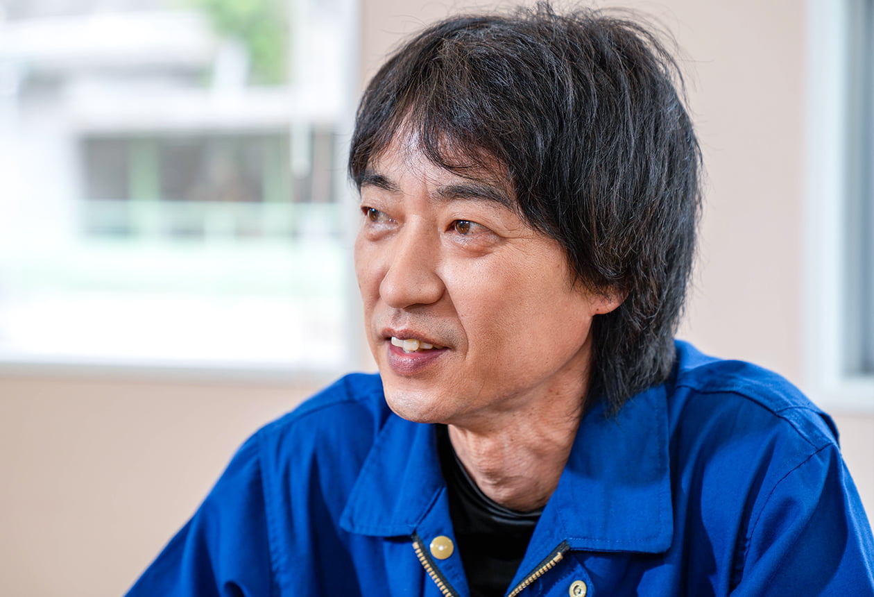 長年勤めて仕事環境の変化はありますか?