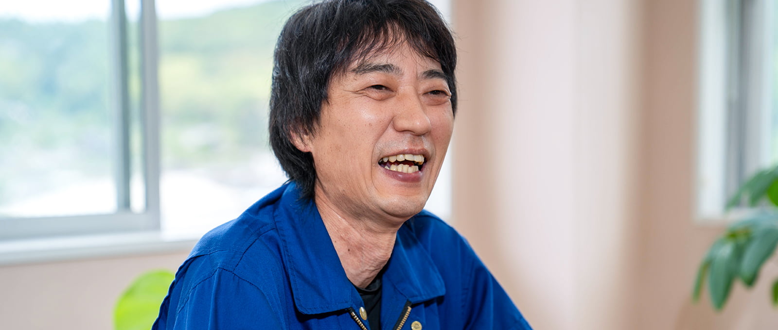 誰もが働きやすい環境で、ものづくりの魅力を一緒に